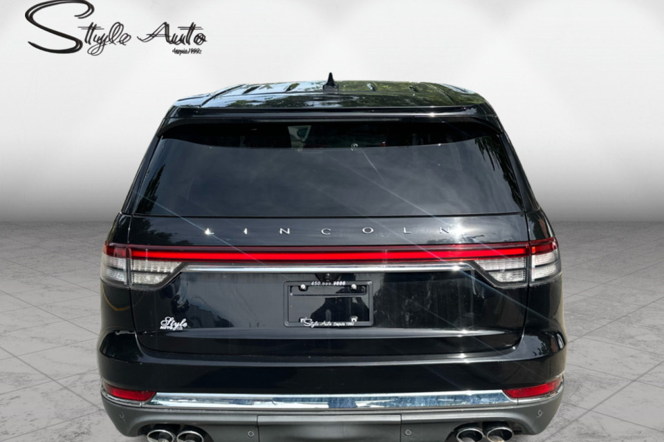 2020 Lincoln Aviator - Image 6