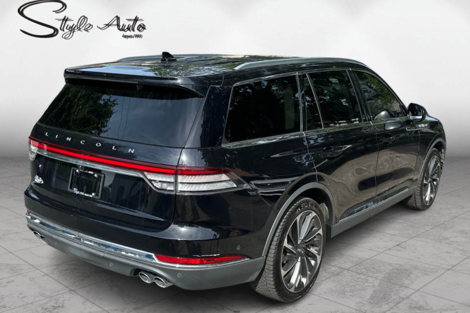 2020 Lincoln Aviator - Image 7