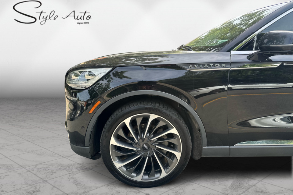 2020 Lincoln Aviator - Image 10