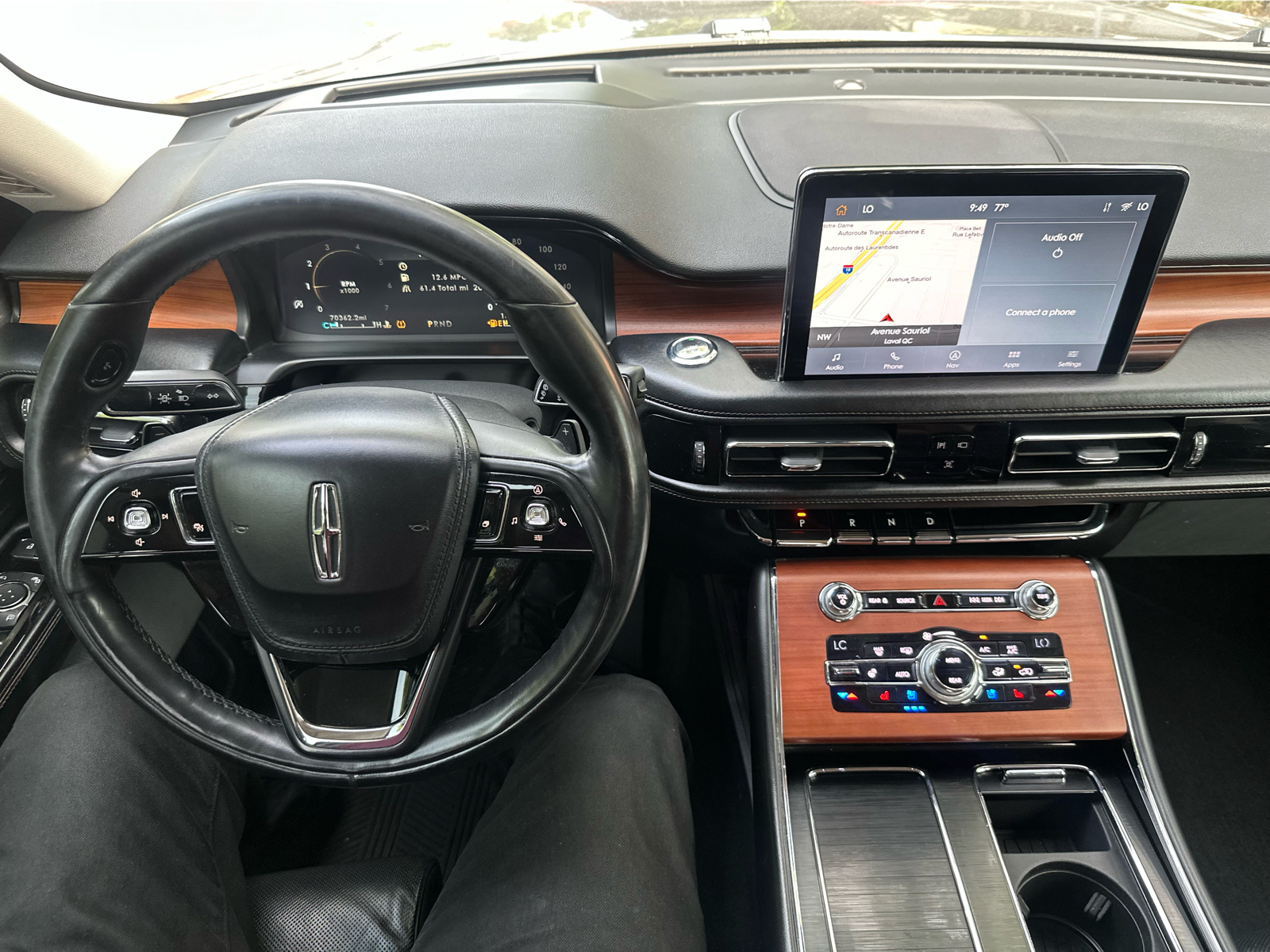 2020 Lincoln Aviator - Image 16