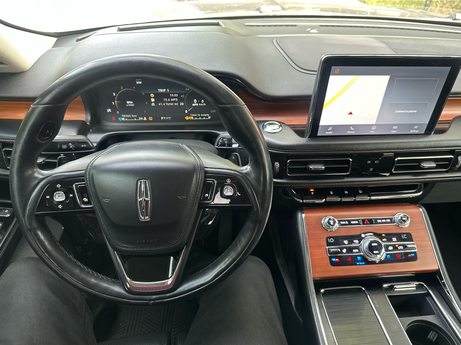 2020 Lincoln Aviator - Image 17