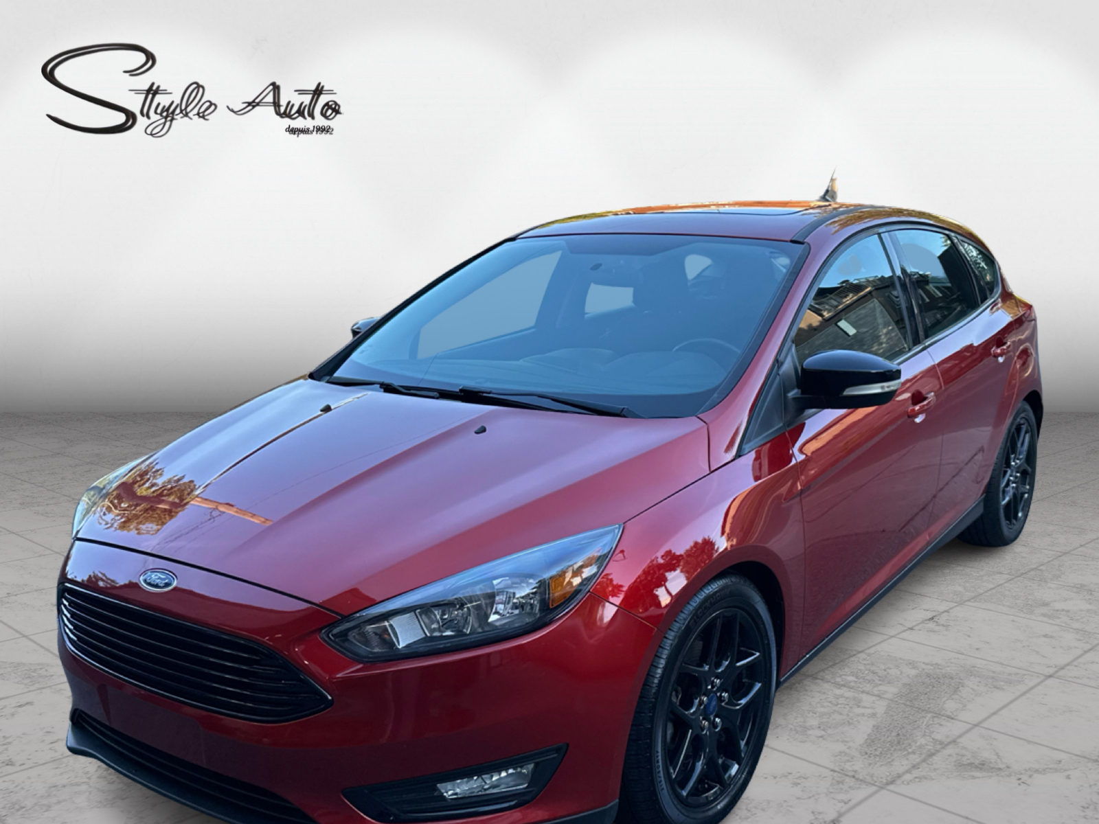2018 Ford Focus - Image 1