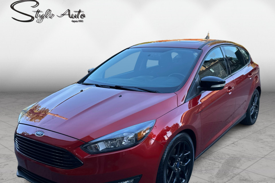 2018 Ford Focus - Image 1