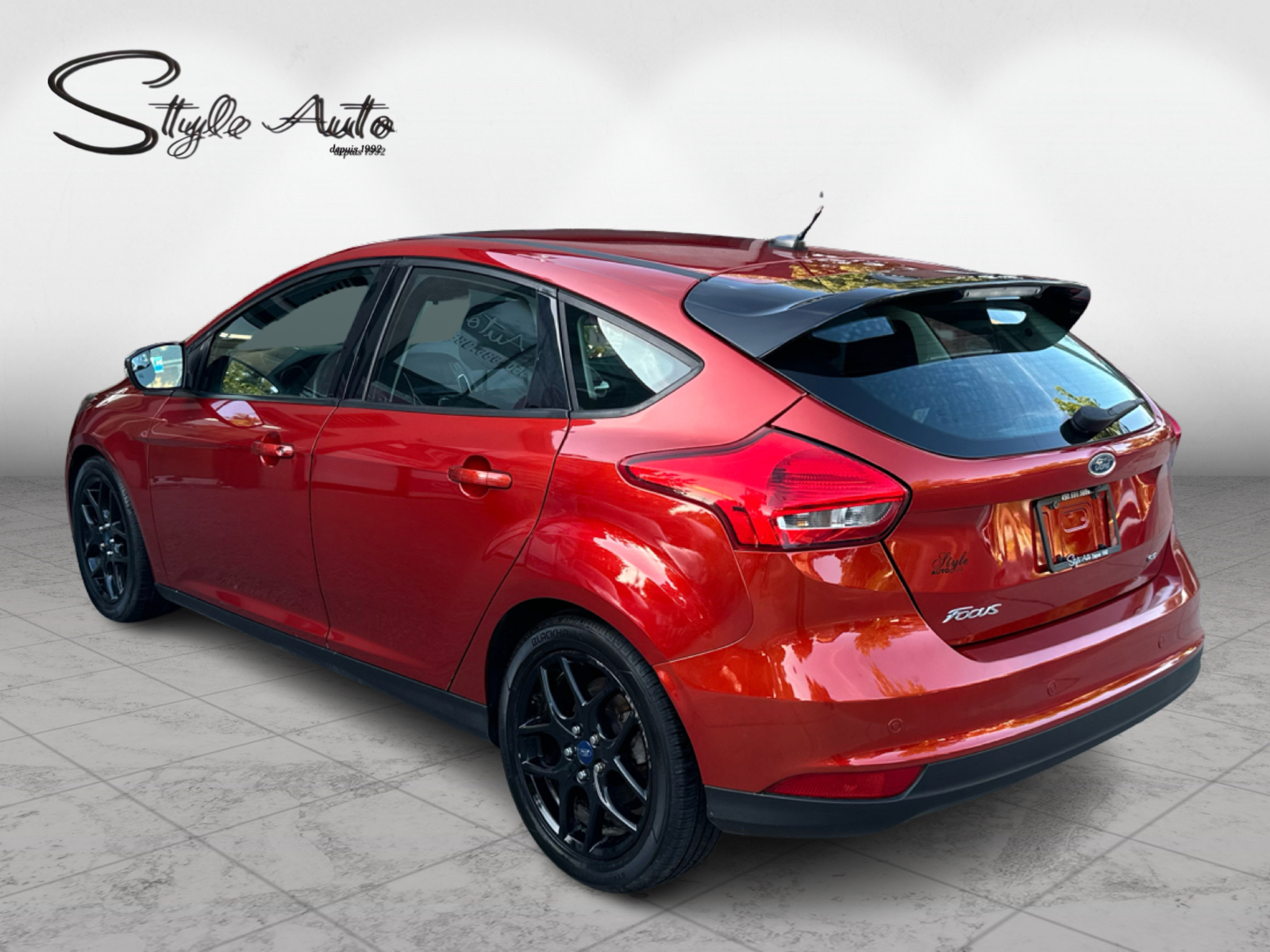 2018 Ford Focus - Image 4