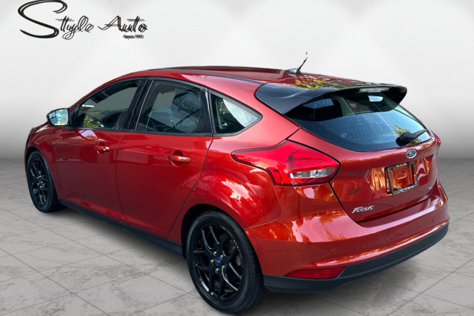 2018 Ford Focus - Image 4