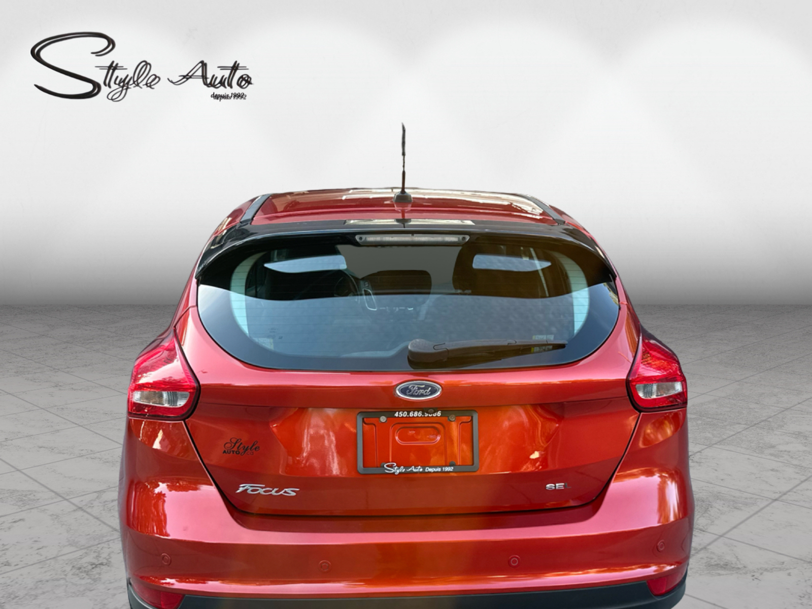 2018 Ford Focus - Image 5