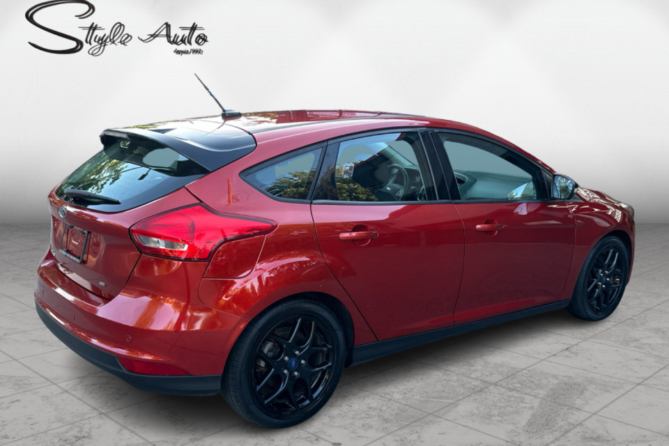 2018 Ford Focus - Image 6