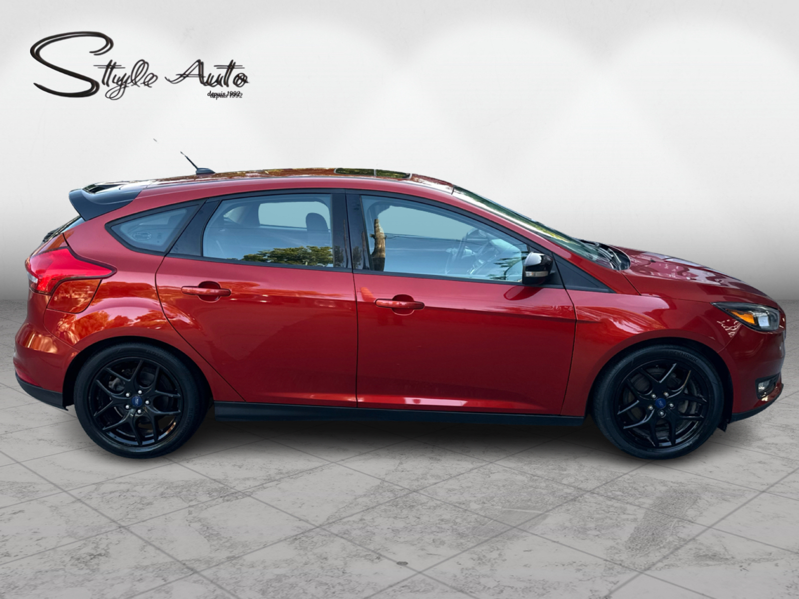 2018 Ford Focus - Image 7