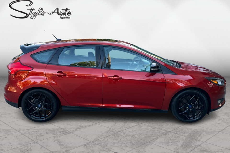 2018 Ford Focus - Image 7