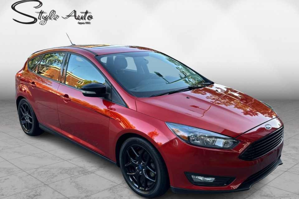 2018 Ford Focus - Image 8