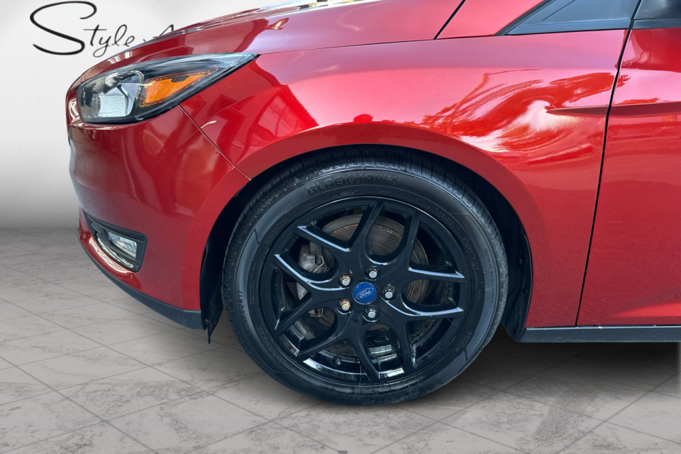 2018 Ford Focus - Image 9