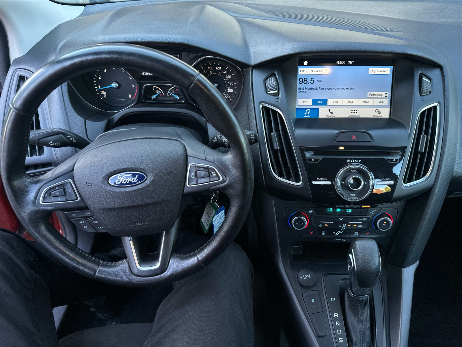 2018 Ford Focus - Image 13