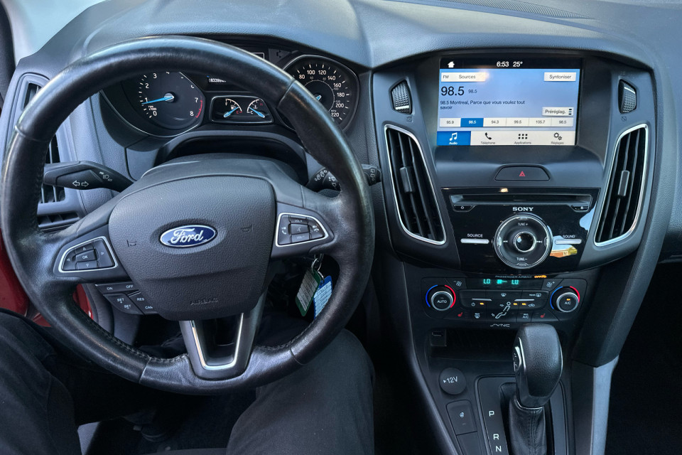 2018 Ford Focus - Image 13