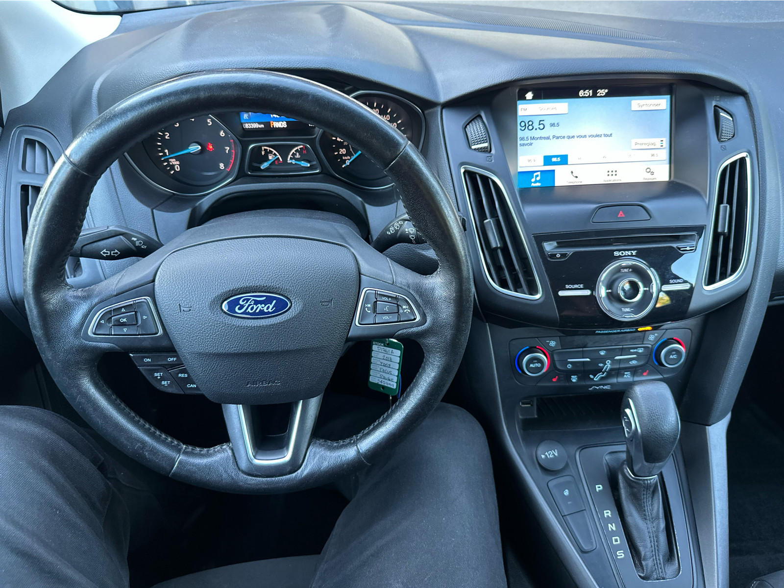 2018 Ford Focus - Image 18