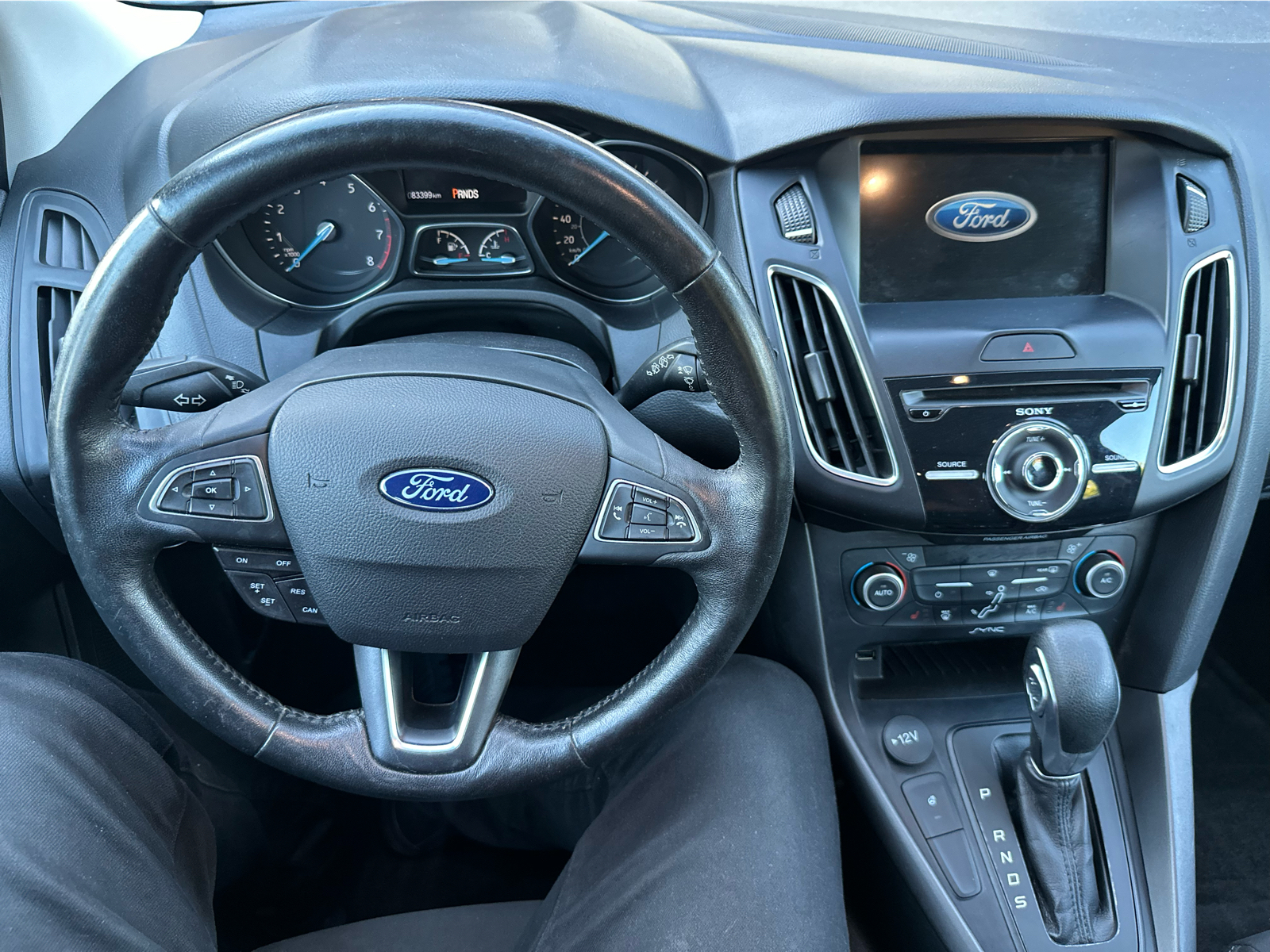 2018 Ford Focus - Image 19