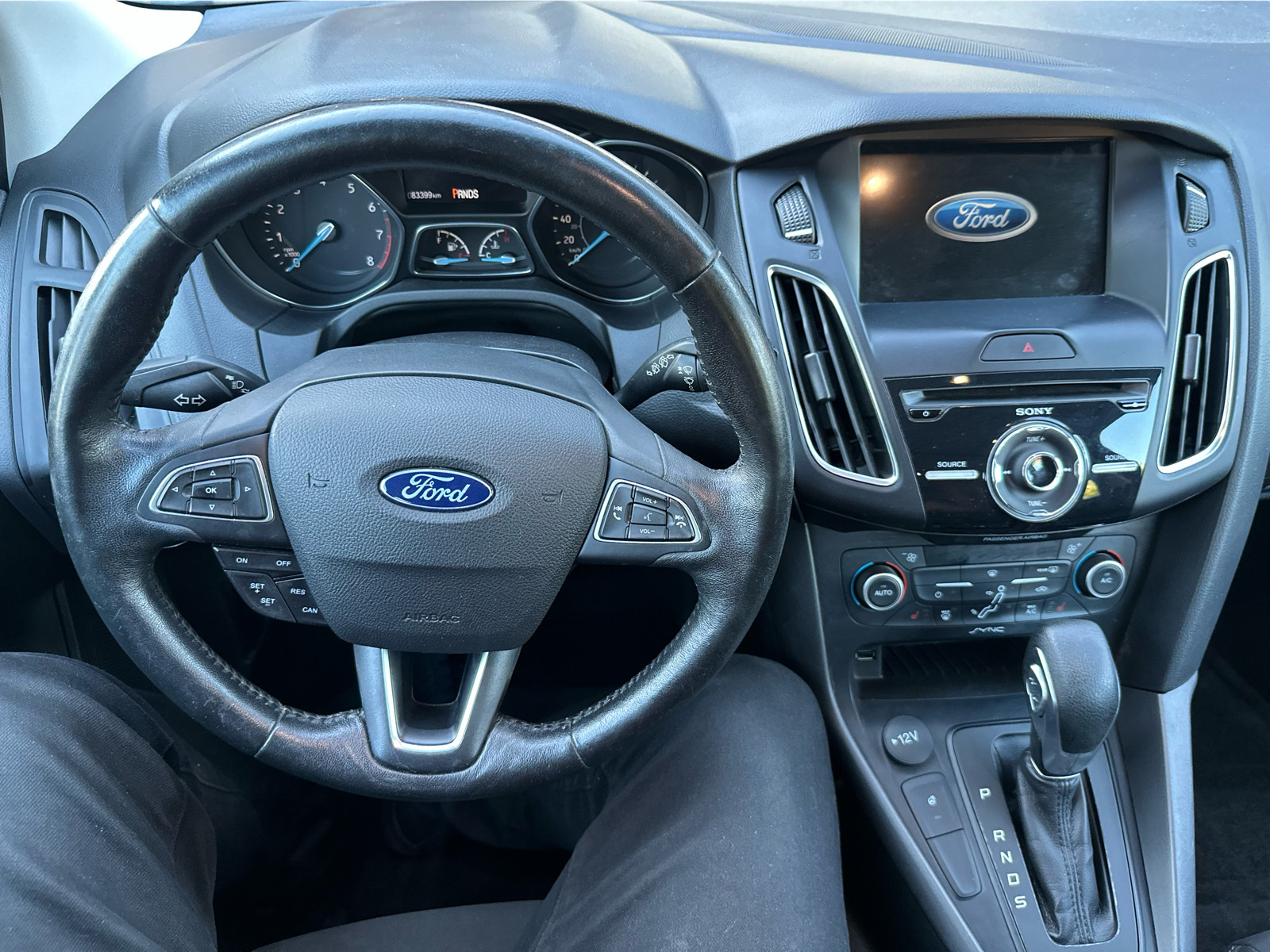 2018 Ford Focus - Image 19