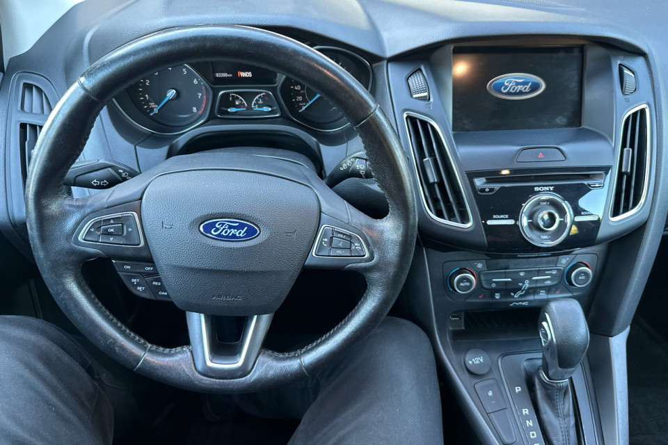 2018 Ford Focus - Image 19