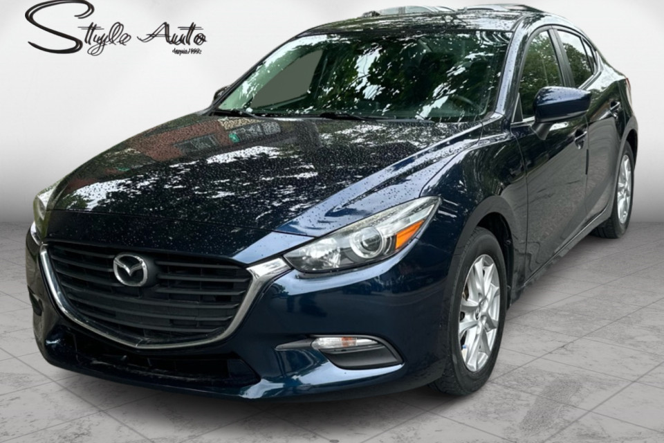 2018 Mazda Mazda3 - Image 1