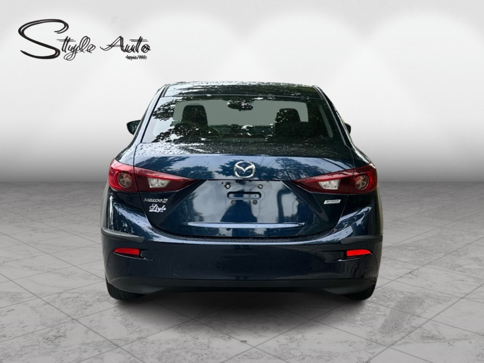 2018 Mazda Mazda3 - Image 5