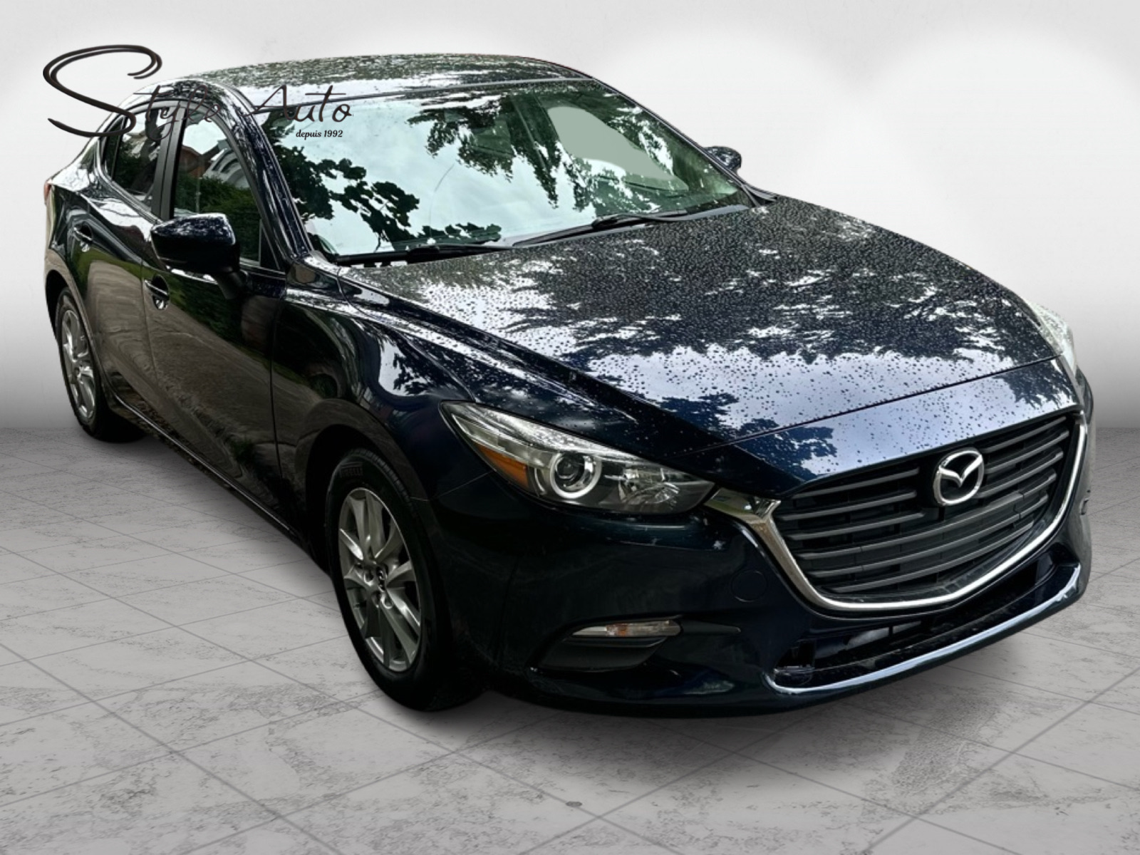 2018 Mazda Mazda3 - Image 8
