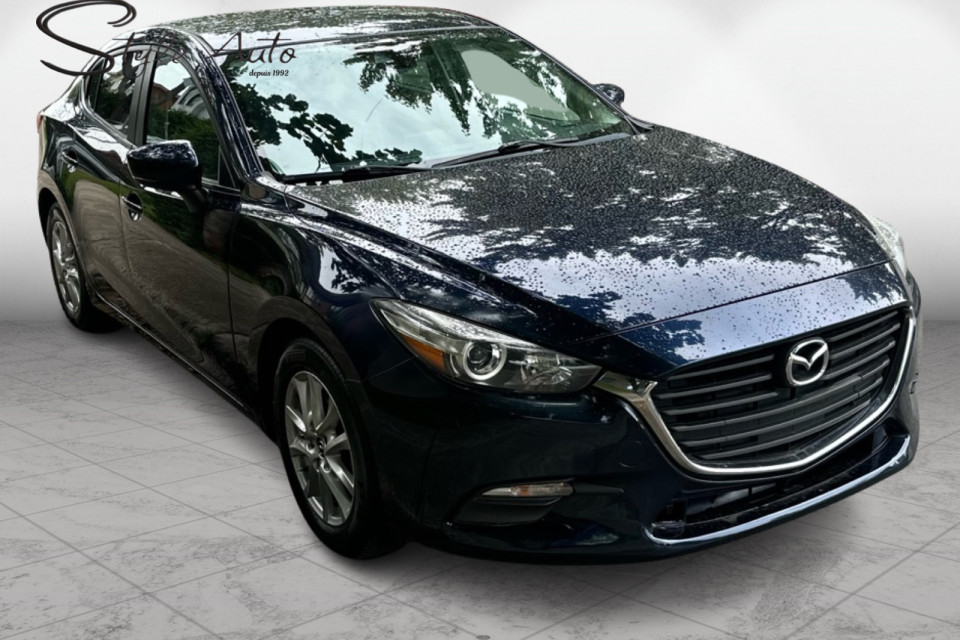 2018 Mazda Mazda3 - Image 8