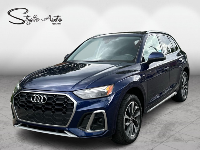 2023 Audi Q5