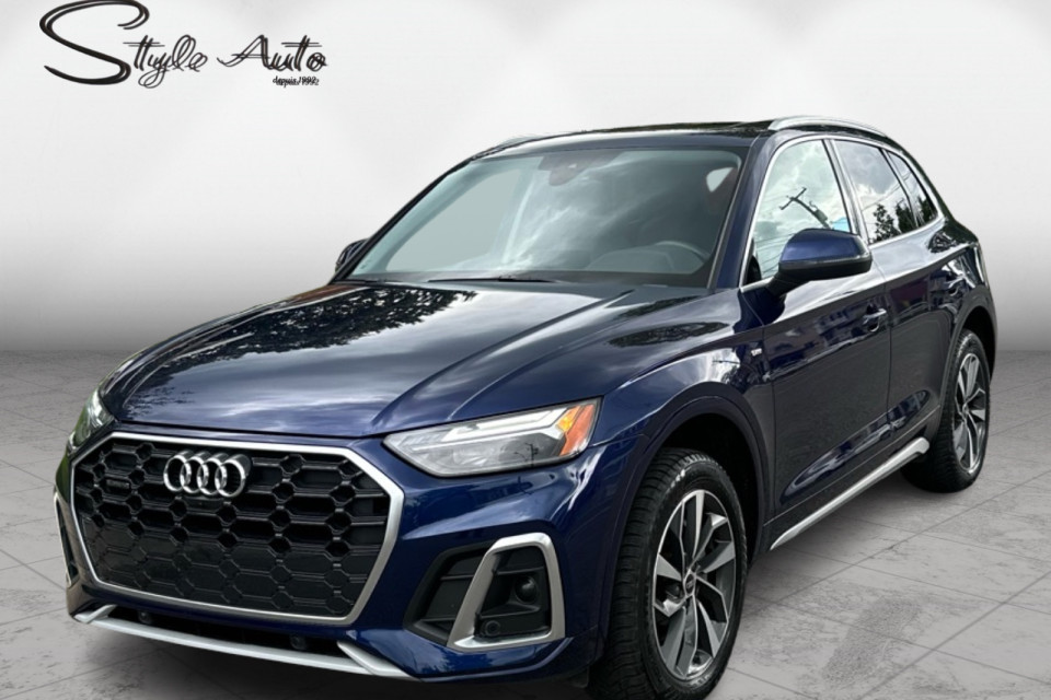 2023 Audi Q5 - Image 1