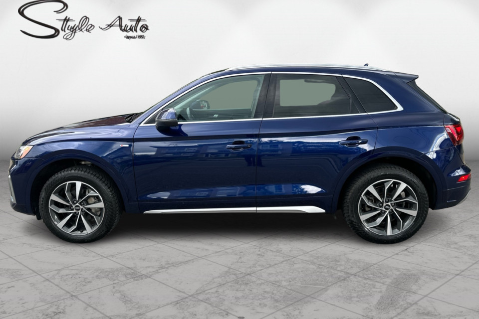 2023 Audi Q5 - Image 3