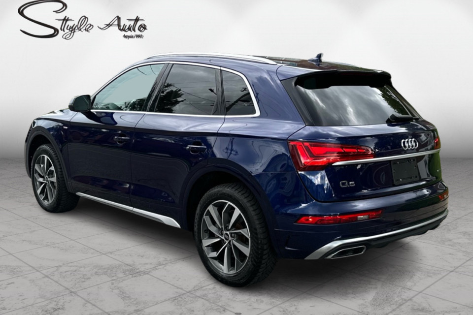 2023 Audi Q5 - Image 4