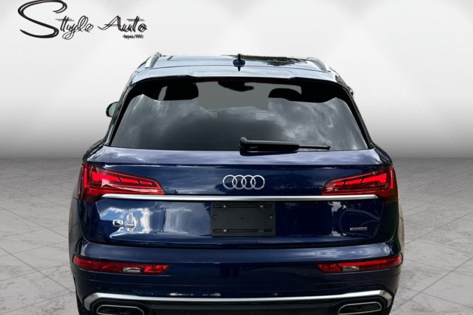 2023 Audi Q5 - Image 5