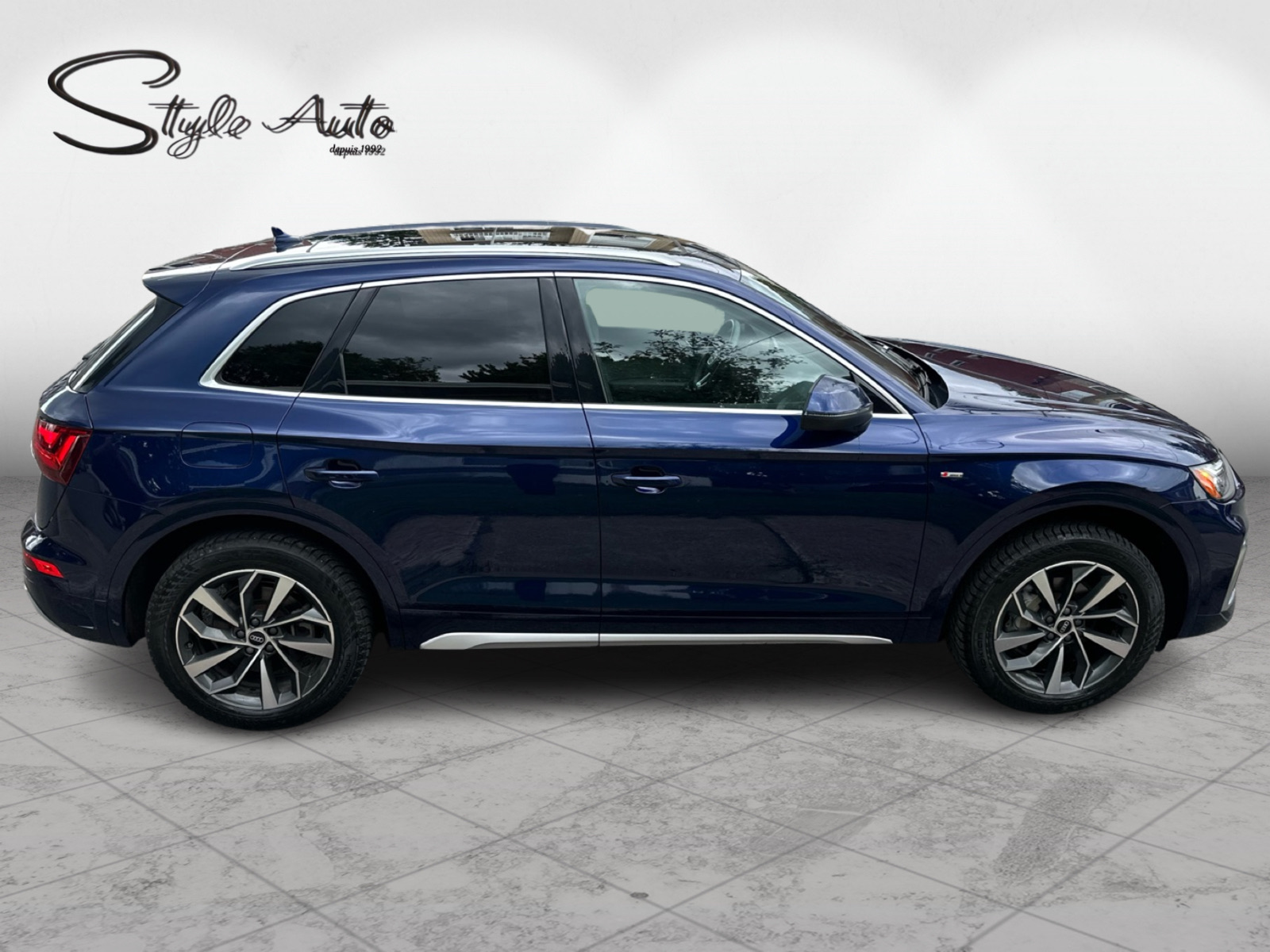 2023 Audi Q5 - Image 7