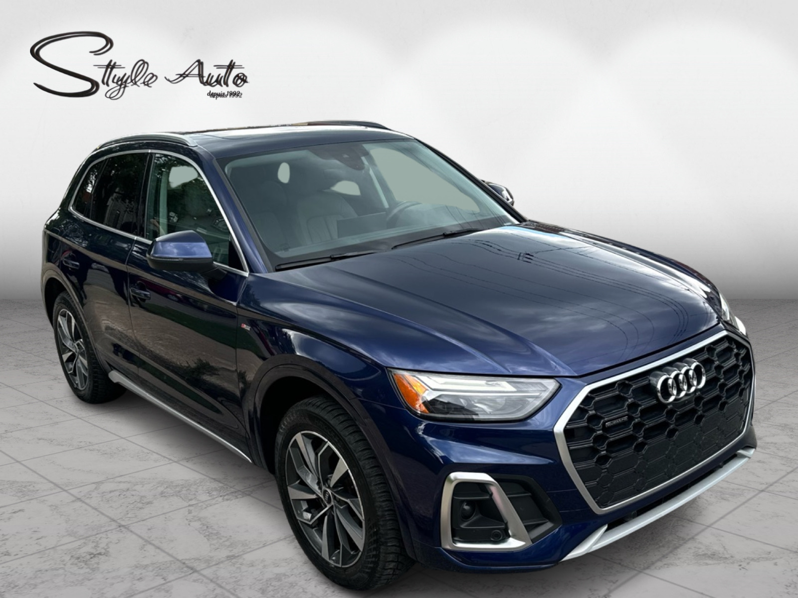 2023 Audi Q5 - Image 8
