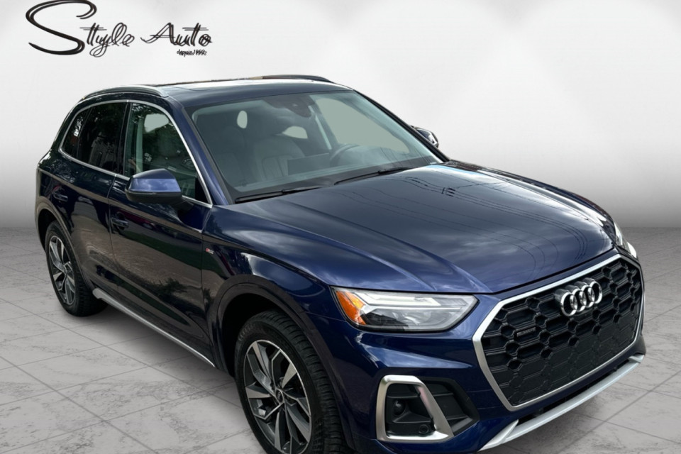 2023 Audi Q5 - Image 8