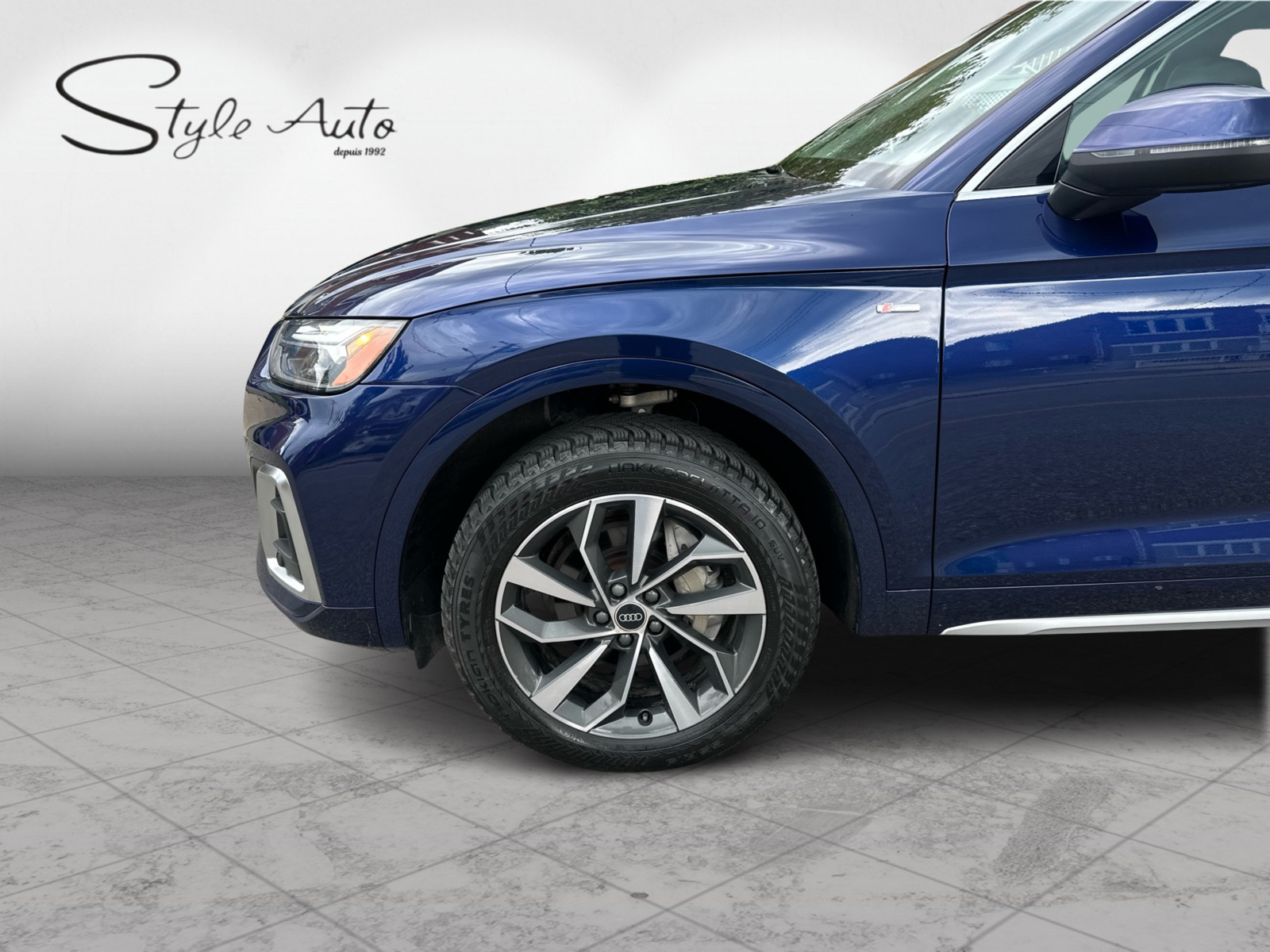 2023 Audi Q5 - Image 9