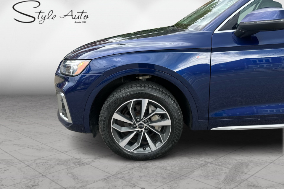 2023 Audi Q5 - Image 9
