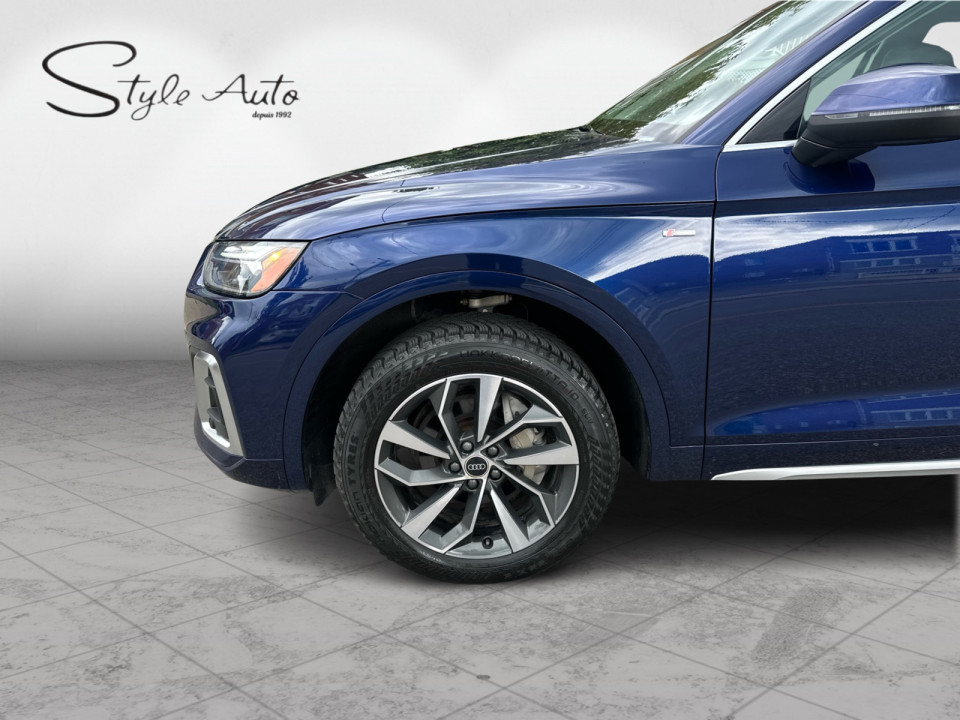 2023 Audi Q5 - Image 9