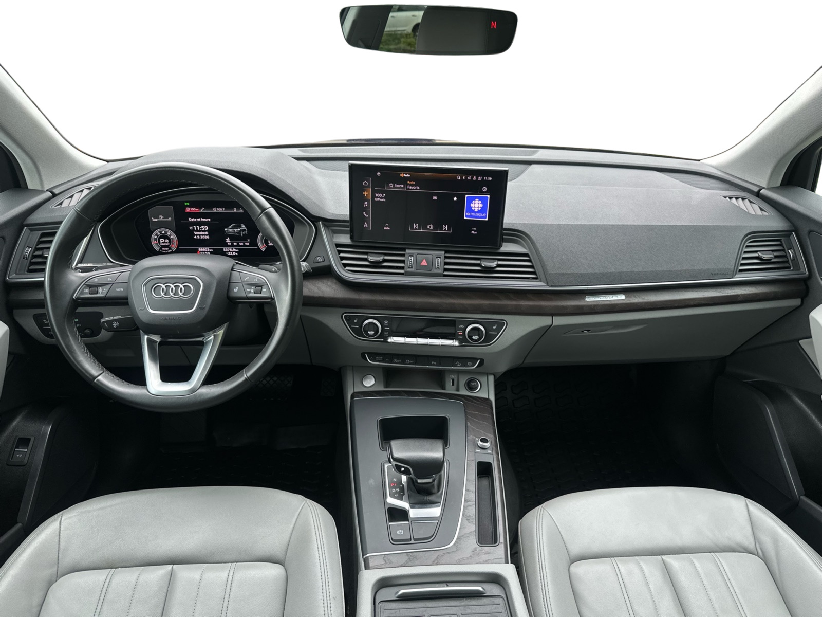 2023 Audi Q5 - Image 10