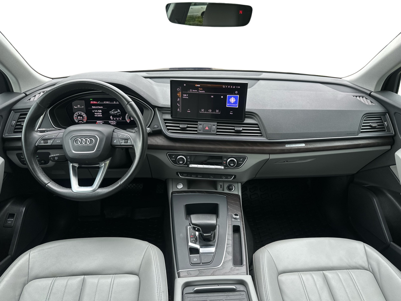 2023 Audi Q5 - Image 10