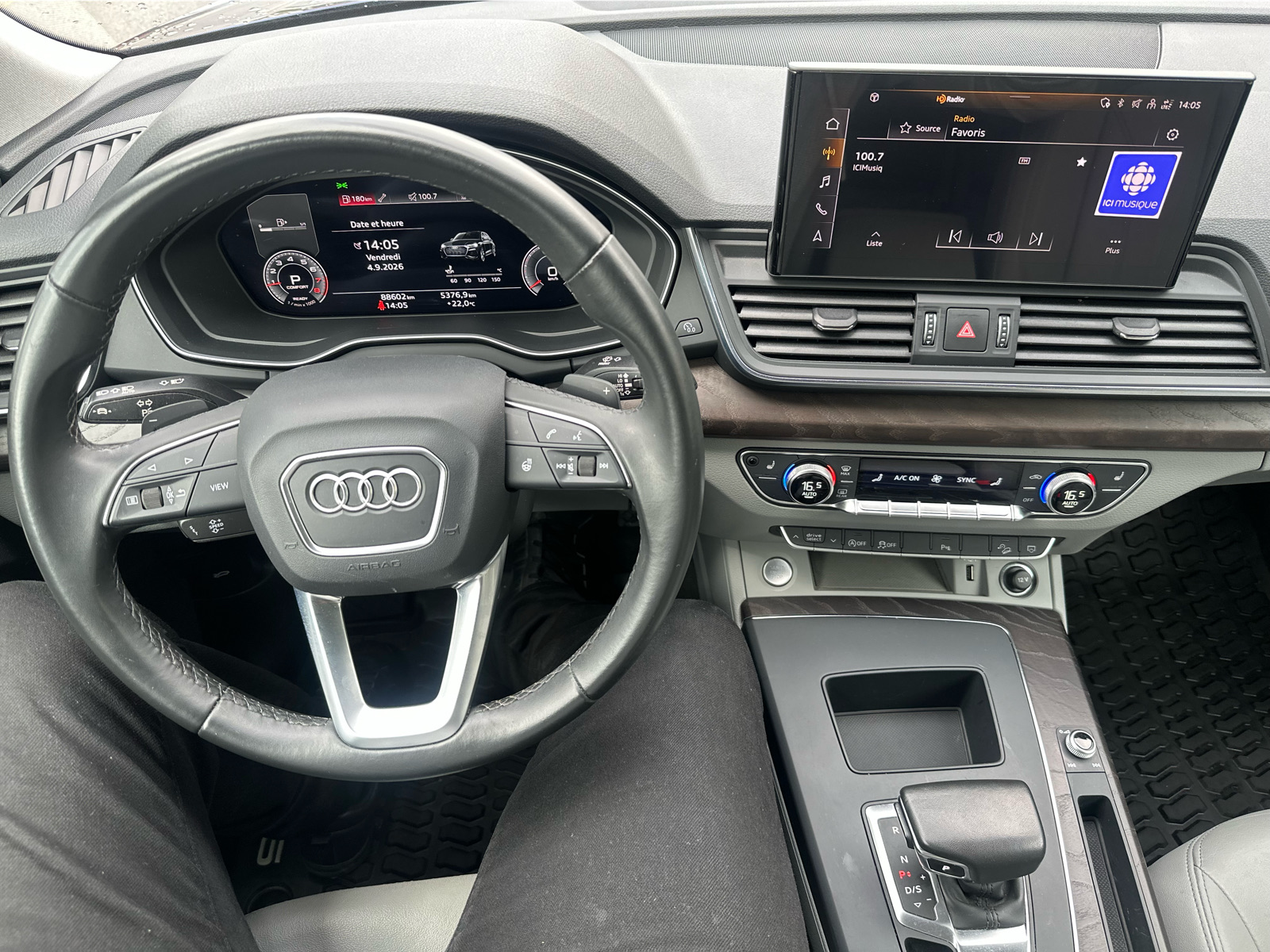 2023 Audi Q5 - Image 17