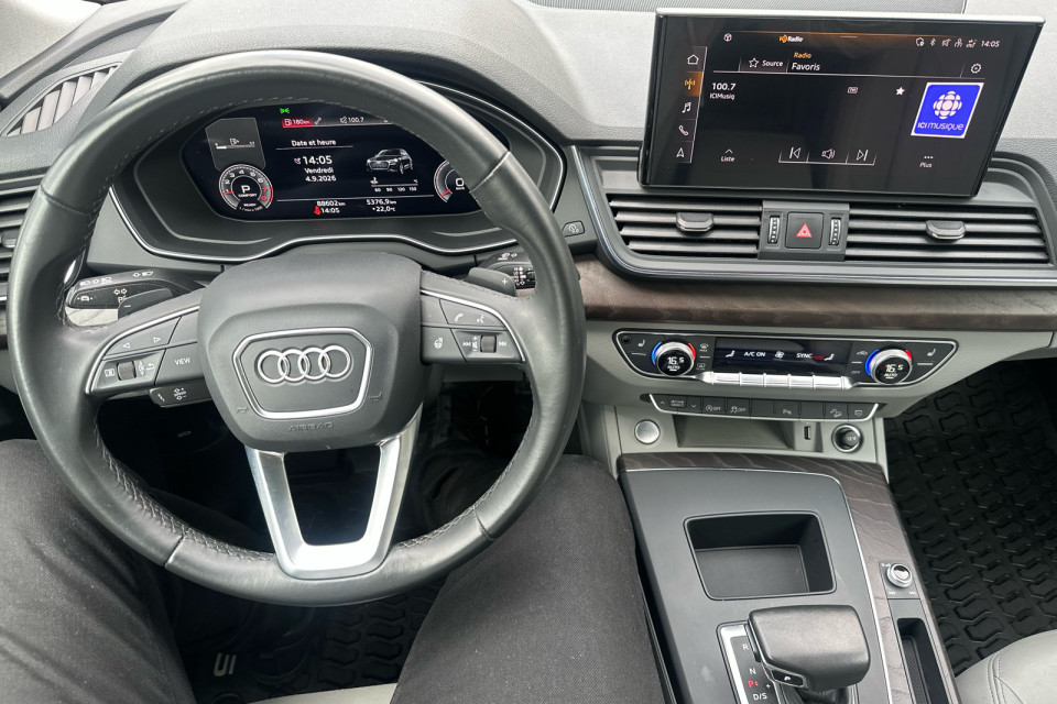 2023 Audi Q5 - Image 17