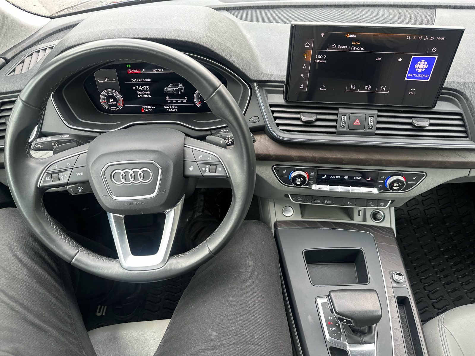 2023 Audi Q5 - Image 18