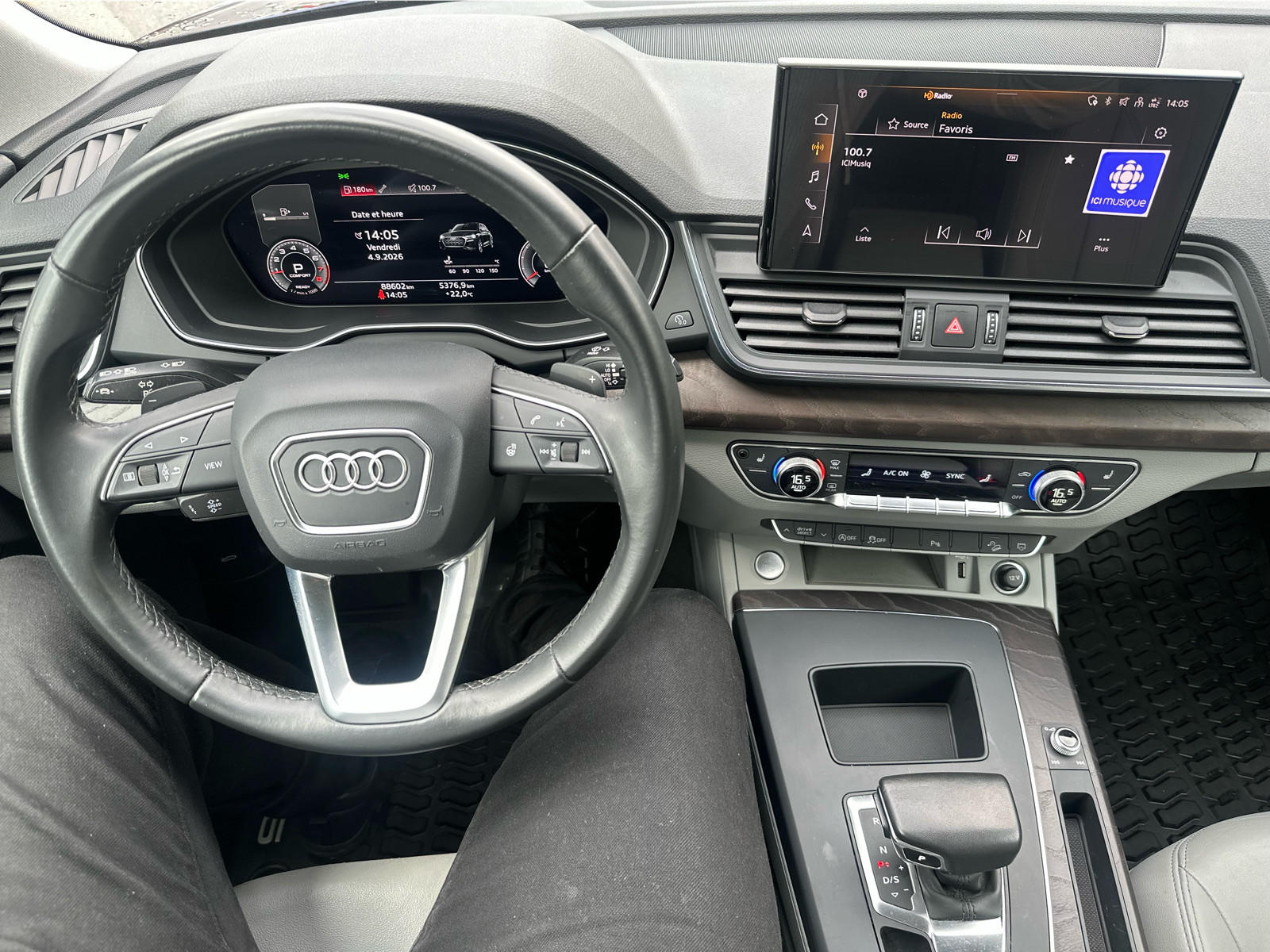 2023 Audi Q5 - Image 18