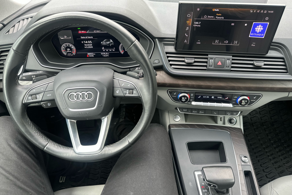 2023 Audi Q5 - Image 18