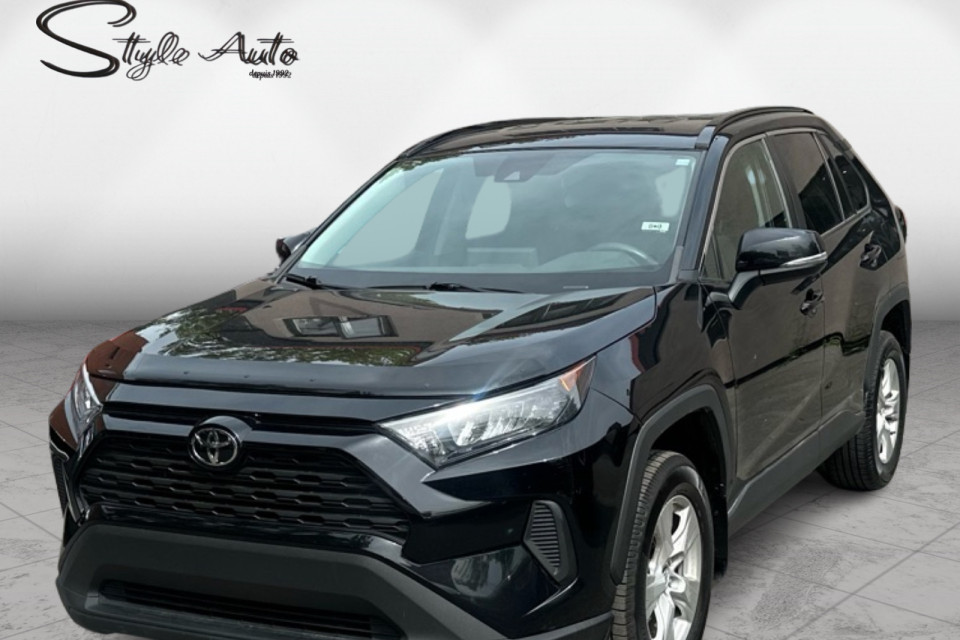 2019 Toyota RAV4 - Image 1