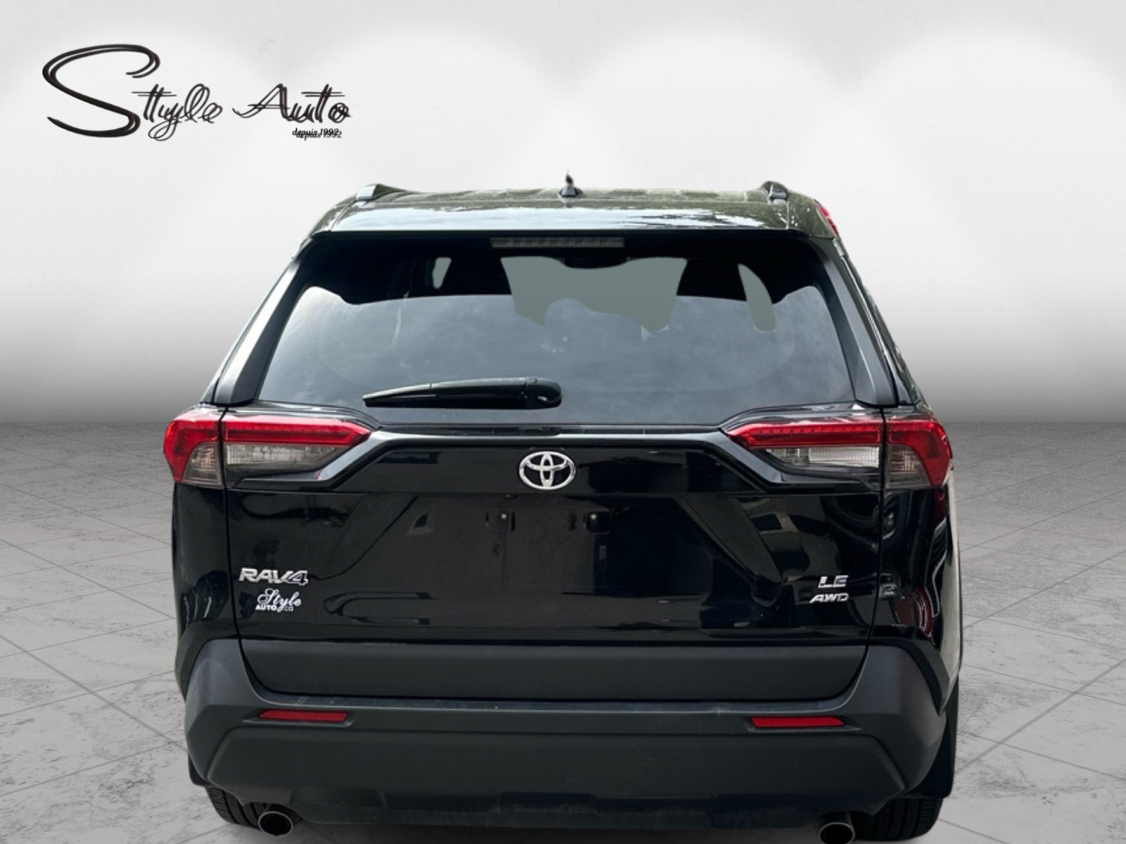 2019 Toyota RAV4 - Image 5
