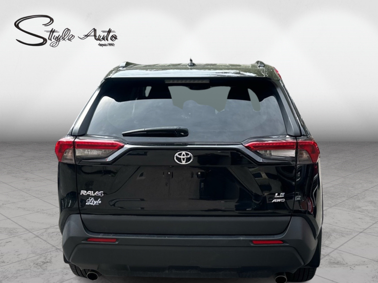 2019 Toyota RAV4 - Image 5