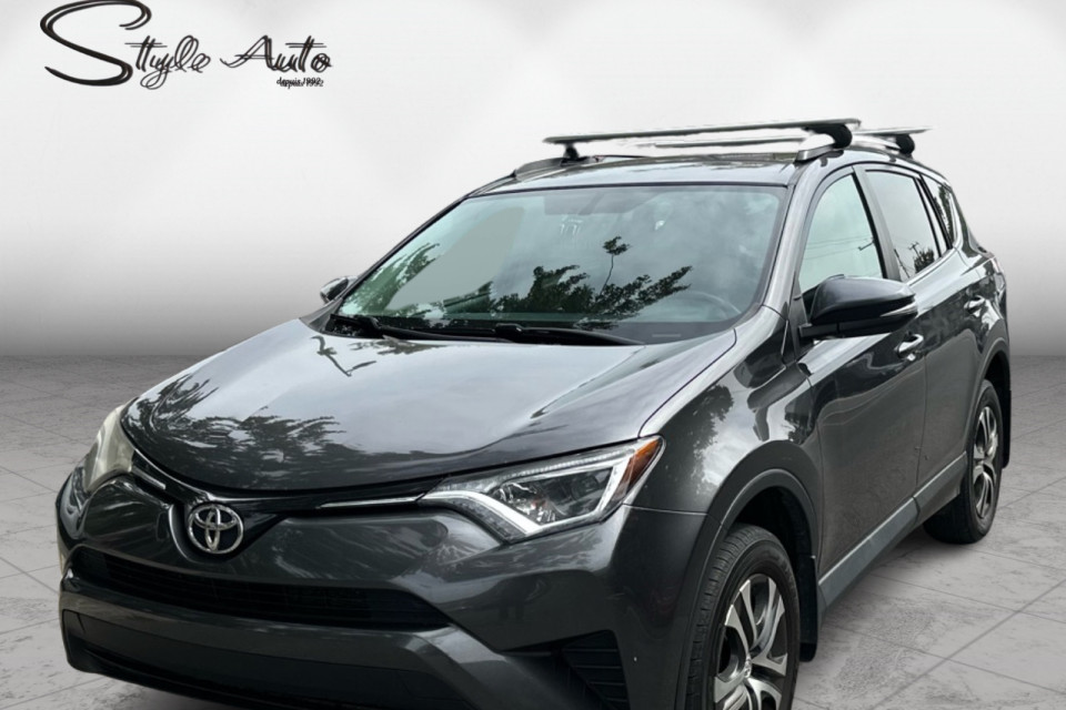 2016 Toyota RAV4 - Image 1