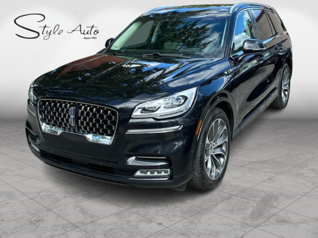 2022 Lincoln Aviator