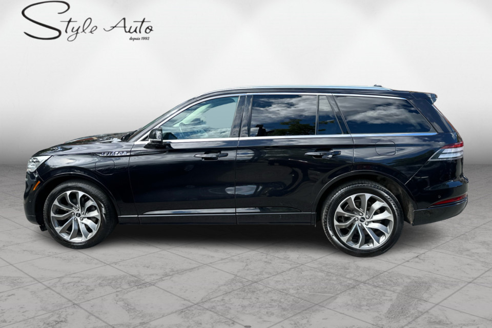 2022 Lincoln Aviator - Image 3