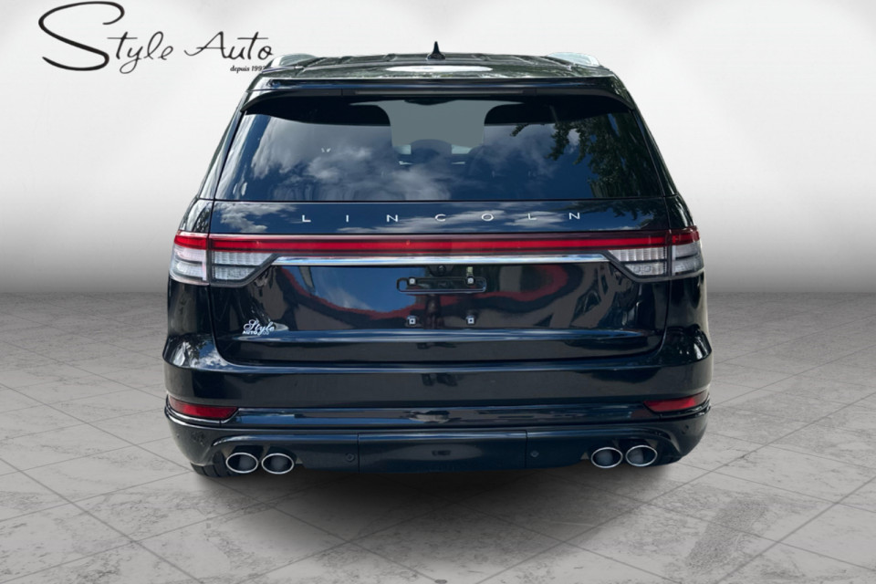2022 Lincoln Aviator - Image 5